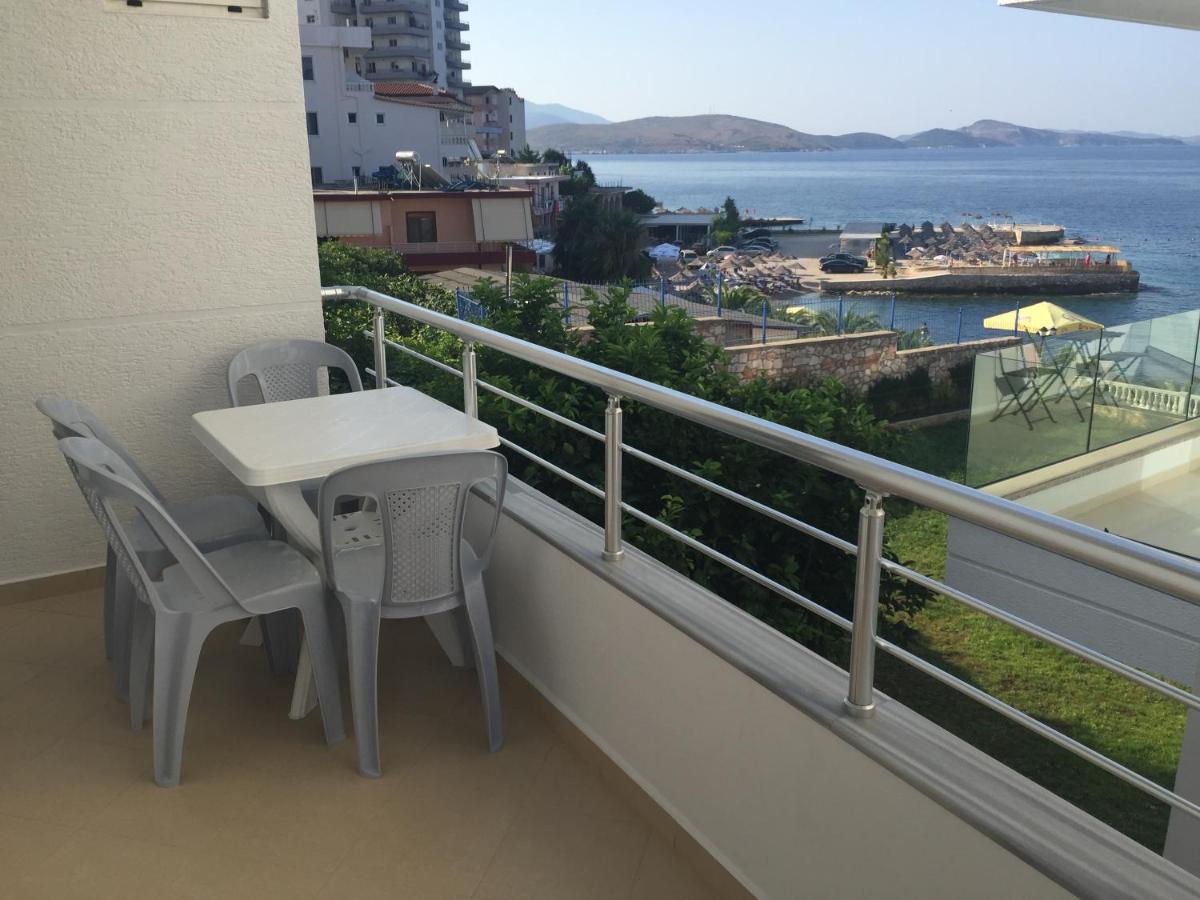 Duka Apts Sarandë 外观 照片