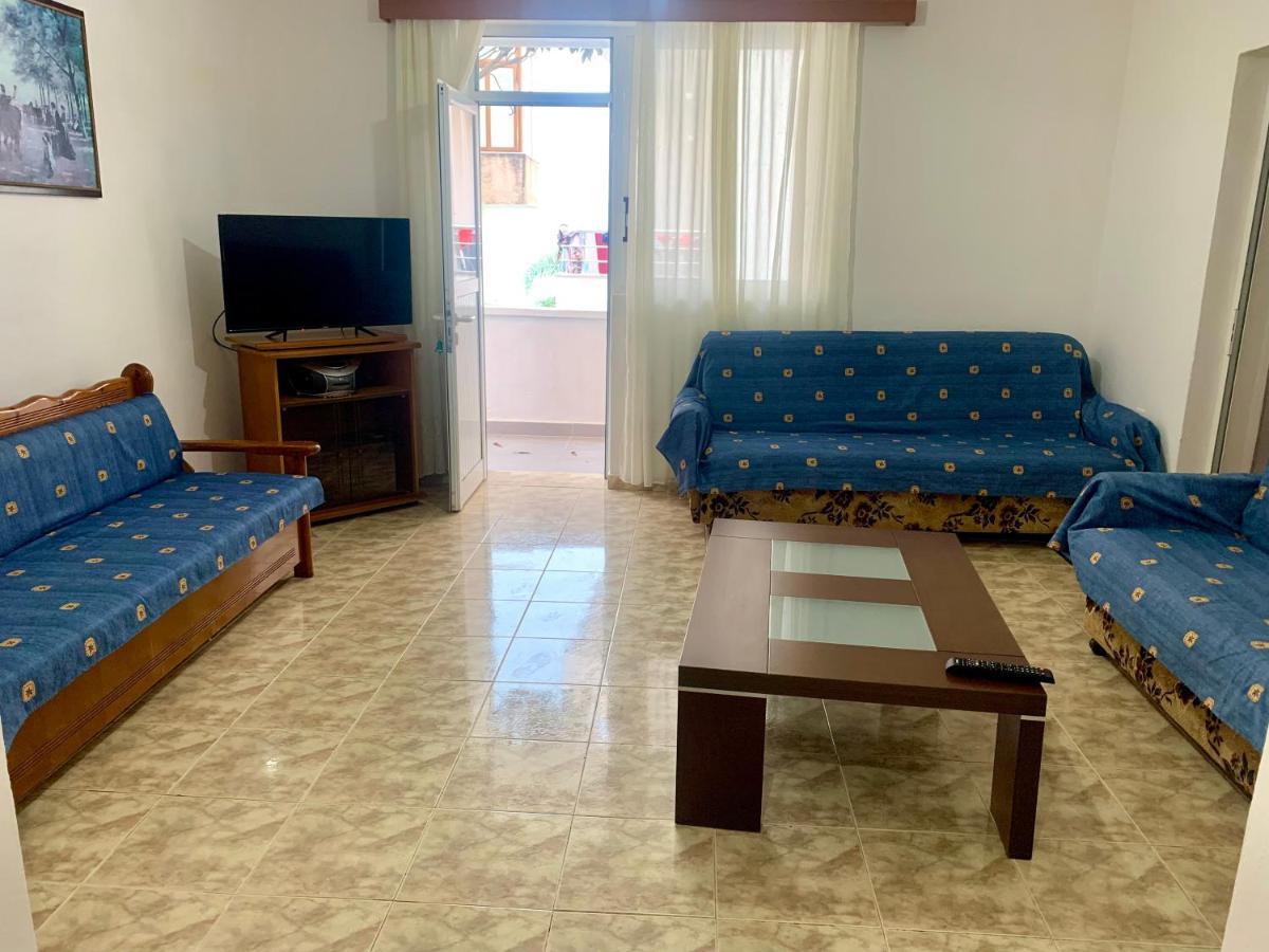 Duka Apts Sarandë 外观 照片