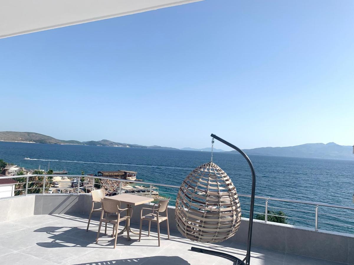 Duka Apts Sarandë 外观 照片