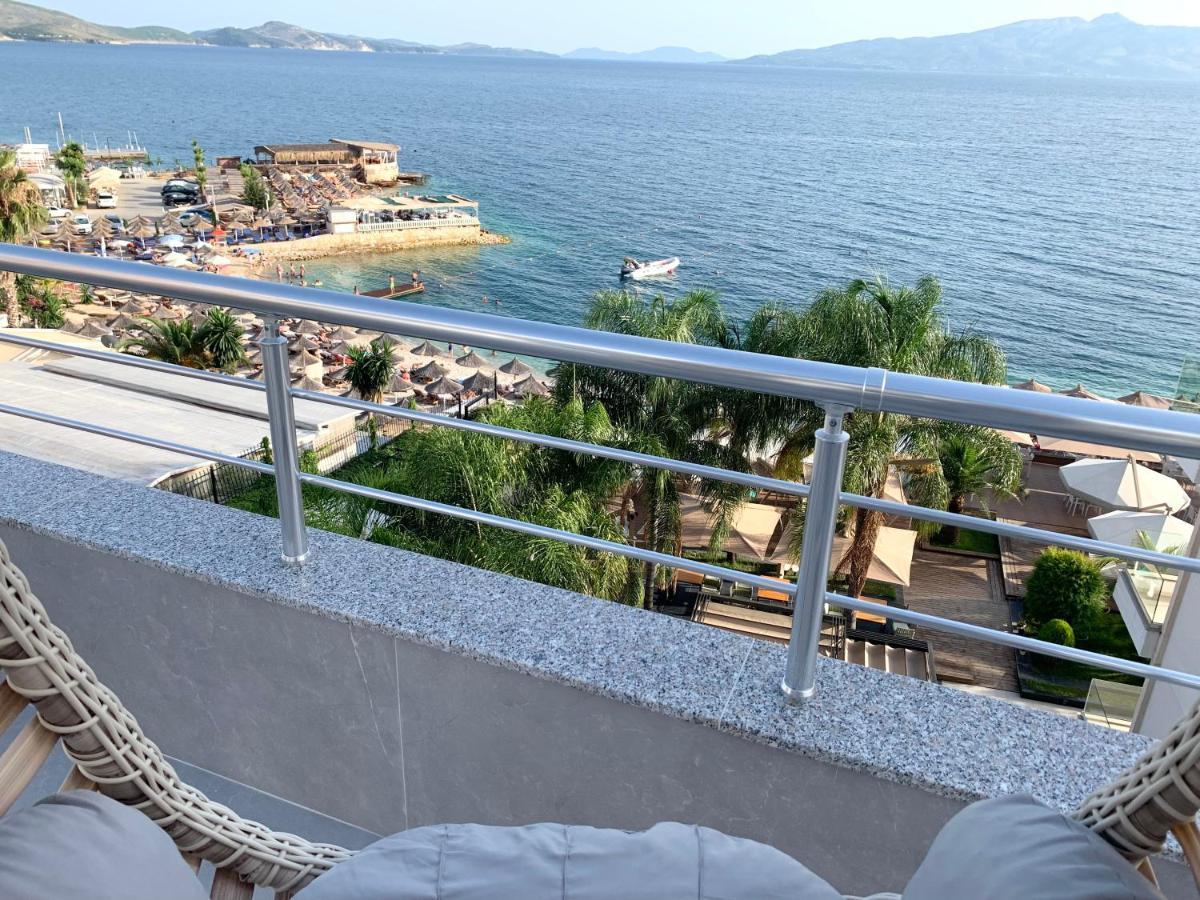 Duka Apts Sarandë 外观 照片