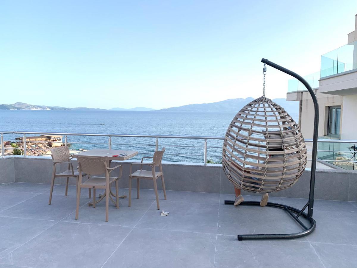 Duka Apts Sarandë 外观 照片
