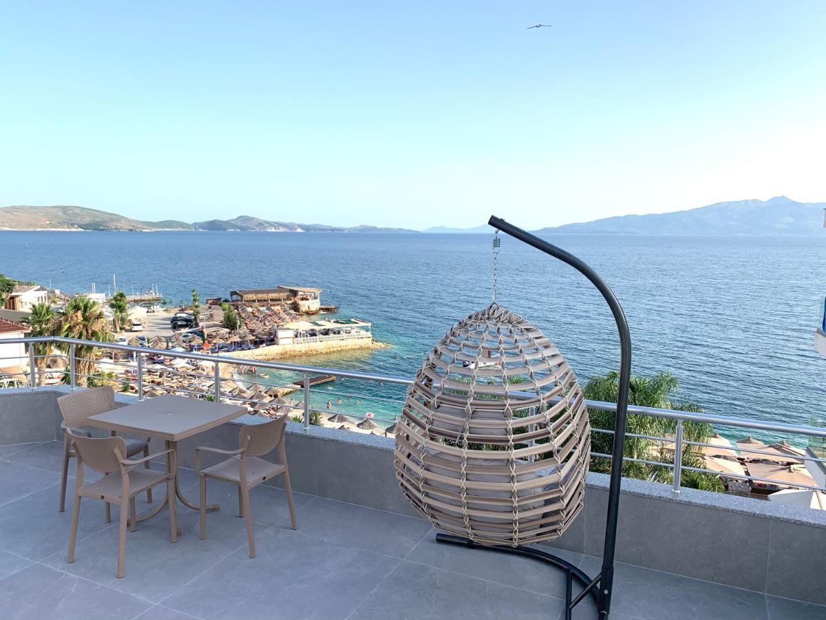 Duka Apts Sarandë 外观 照片