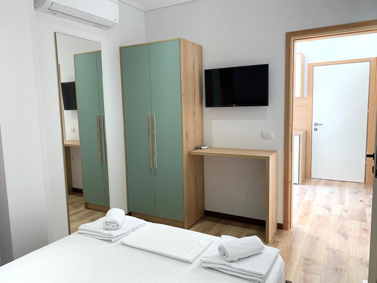 Duka Apts Sarandë 外观 照片
