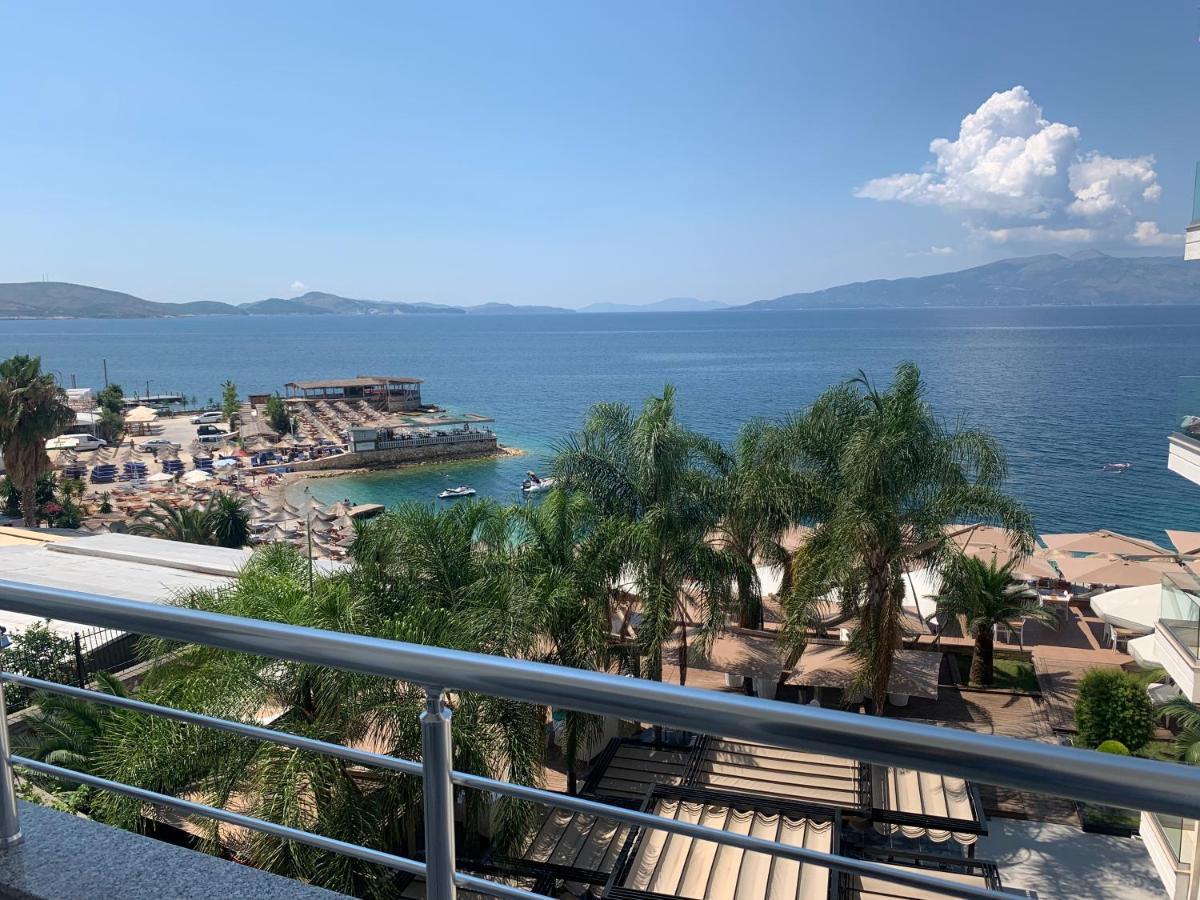 Duka Apts Sarandë 外观 照片