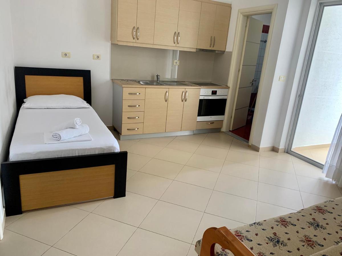 Duka Apts Sarandë 外观 照片