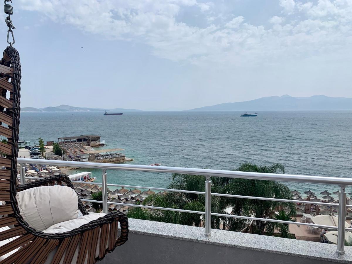 Duka Apts Sarandë 外观 照片