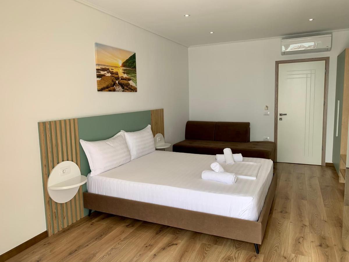 Duka Apts Sarandë 外观 照片