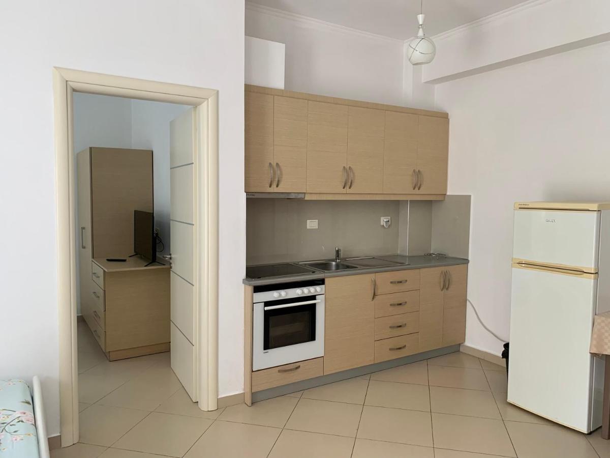 Duka Apts Sarandë 外观 照片
