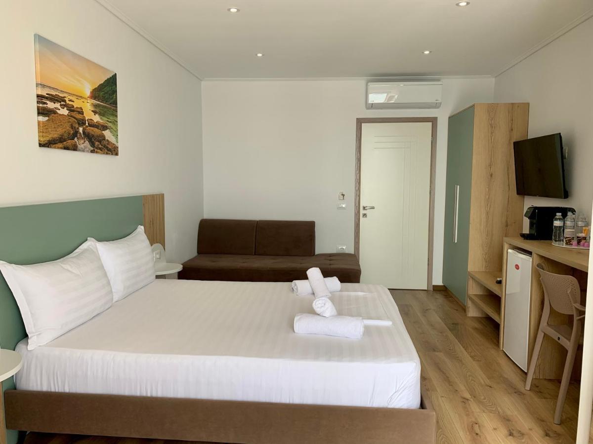 Duka Apts Sarandë 外观 照片