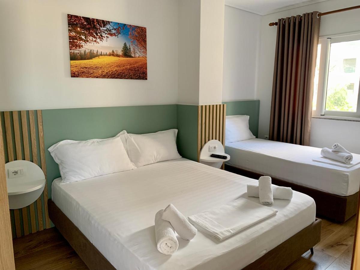 Duka Apts Sarandë 外观 照片