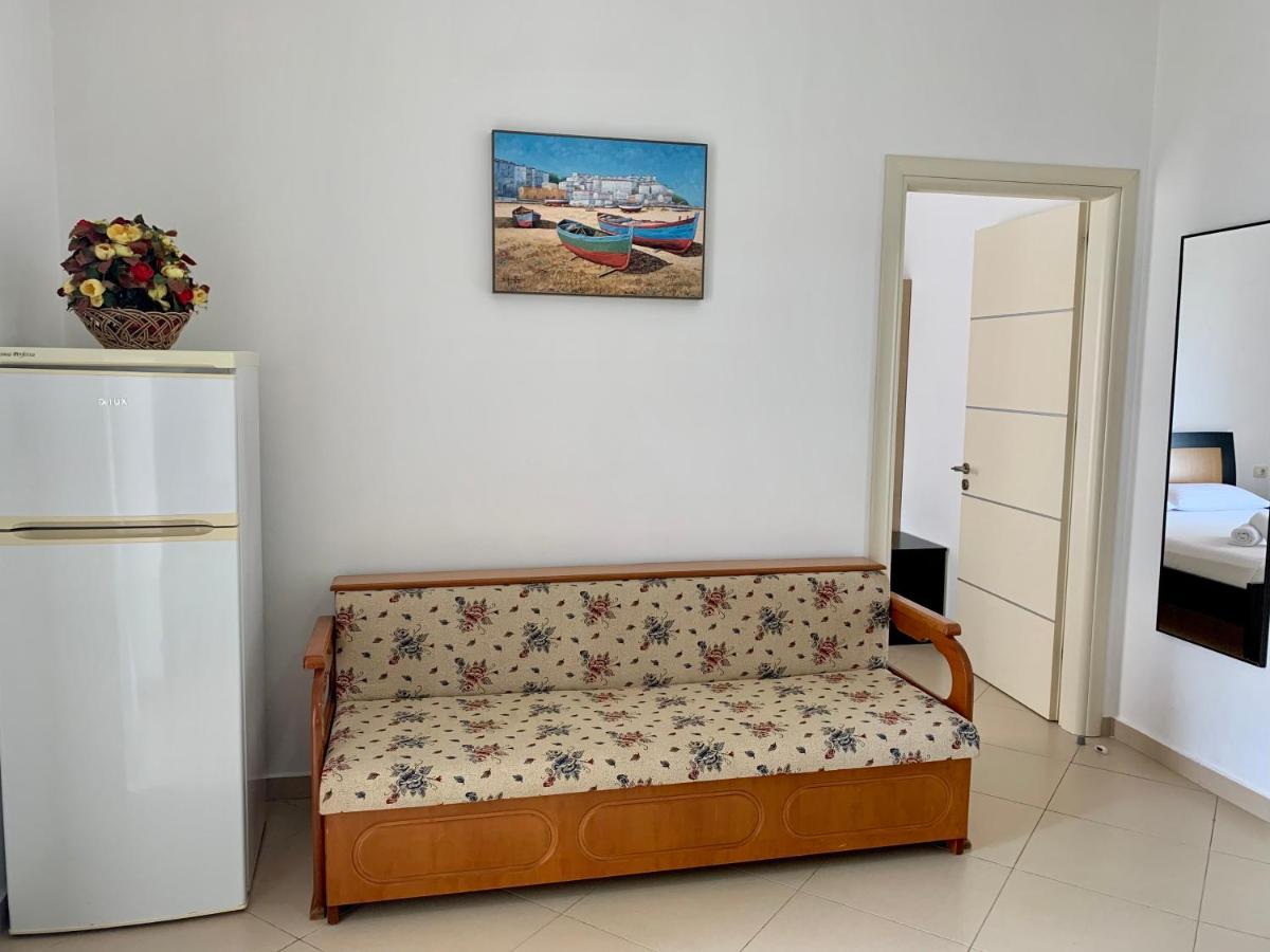 Duka Apts Sarandë 外观 照片