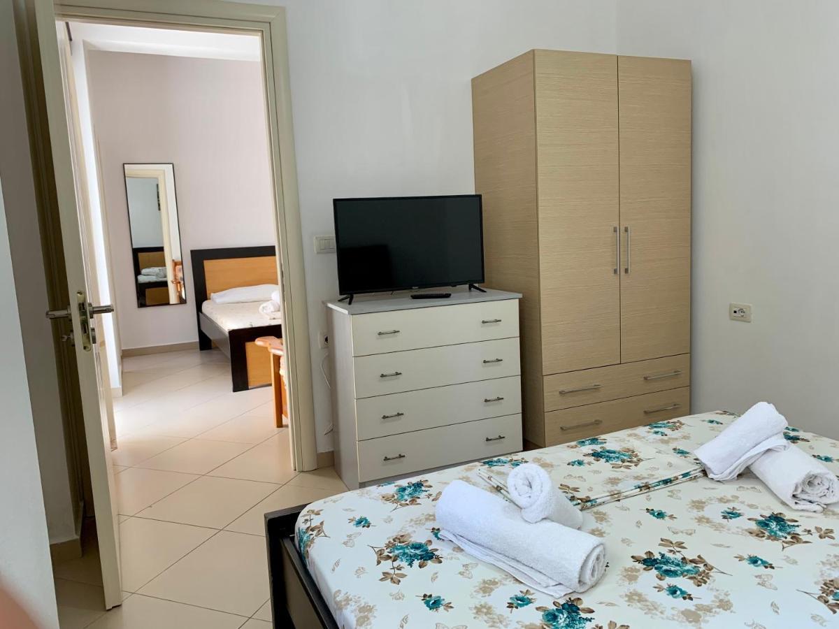 Duka Apts Sarandë 外观 照片