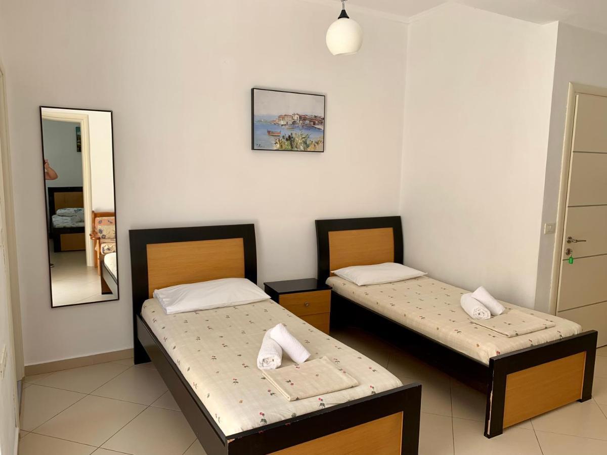 Duka Apts Sarandë 外观 照片