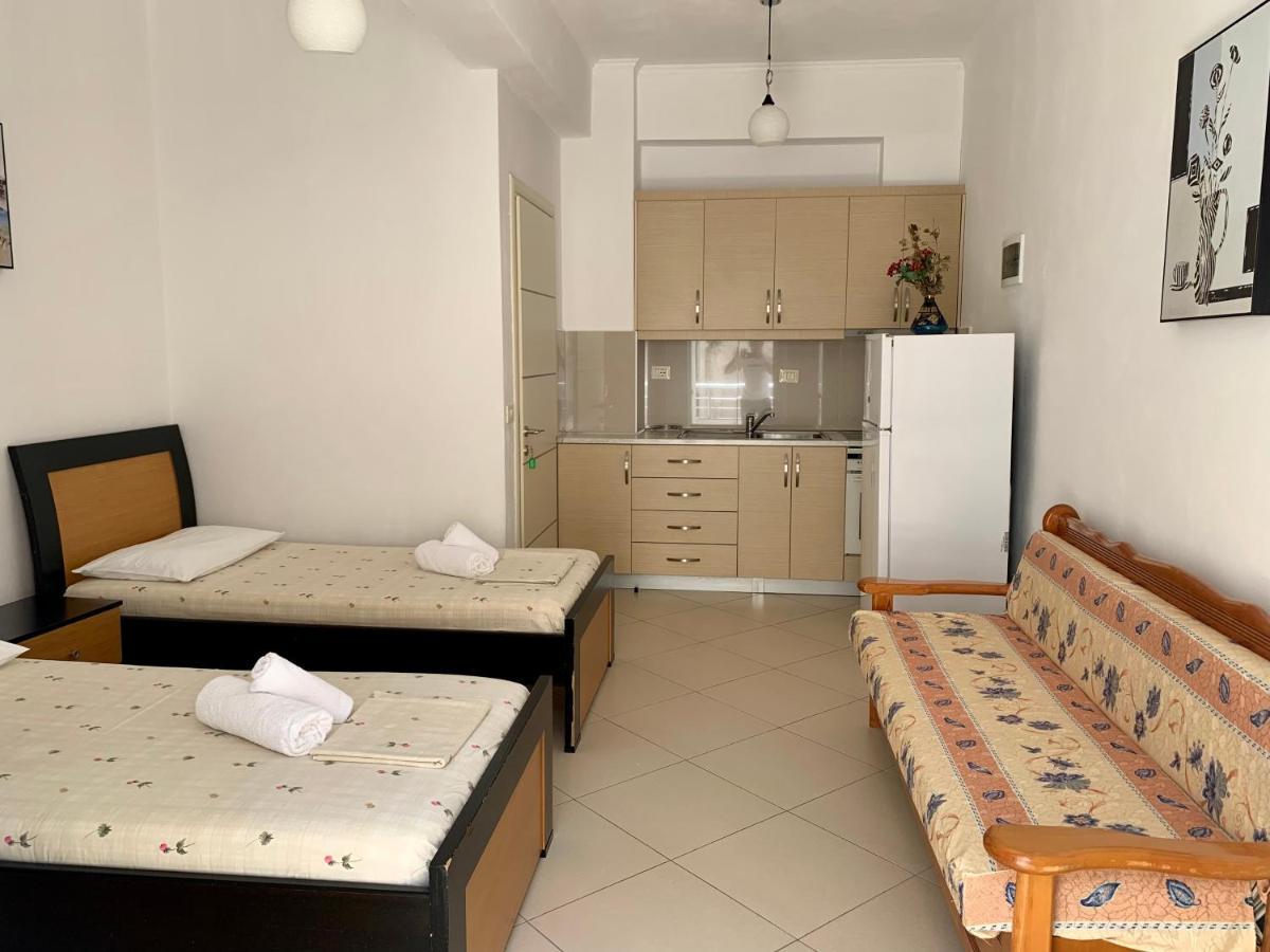Duka Apts Sarandë 外观 照片