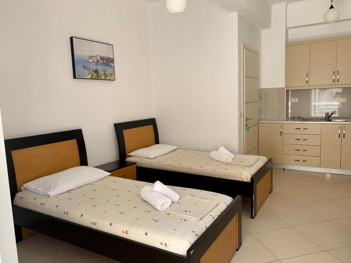 Duka Apts Sarandë 外观 照片