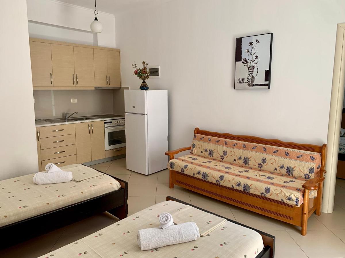 Duka Apts Sarandë 外观 照片