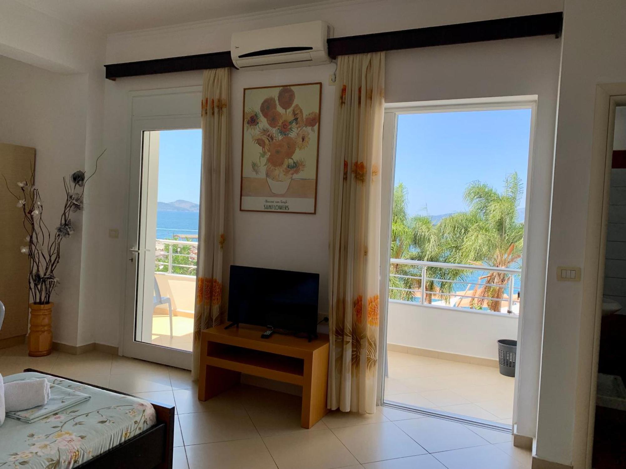 Duka Apts Sarandë 外观 照片
