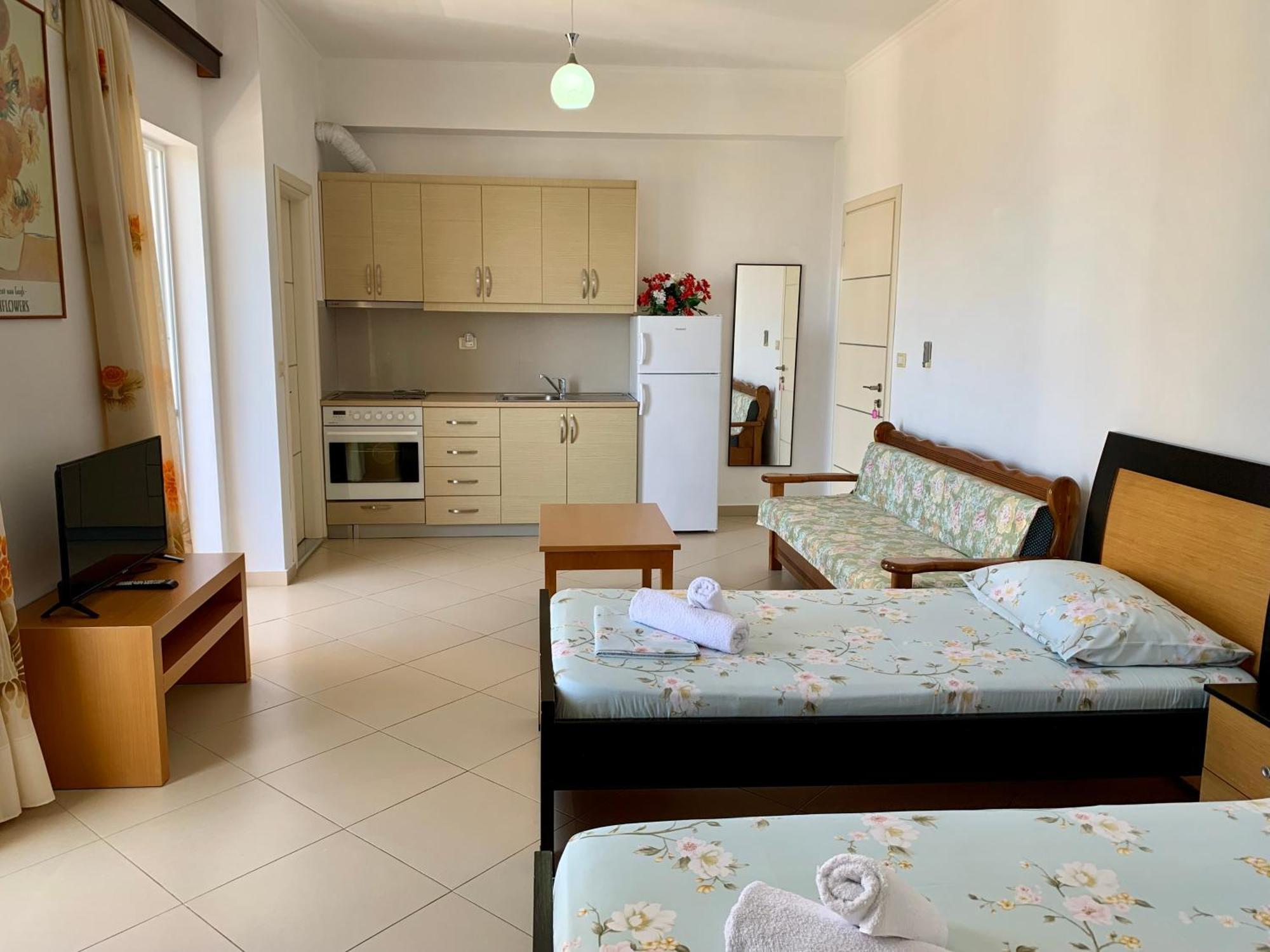 Duka Apts Sarandë 外观 照片