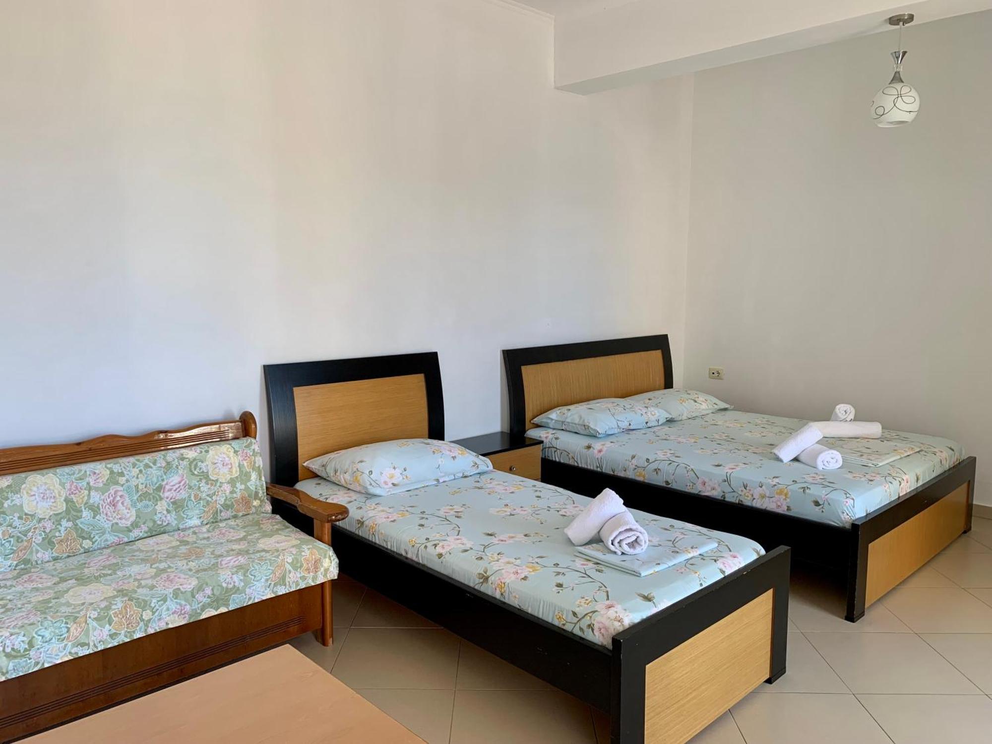 Duka Apts Sarandë 外观 照片