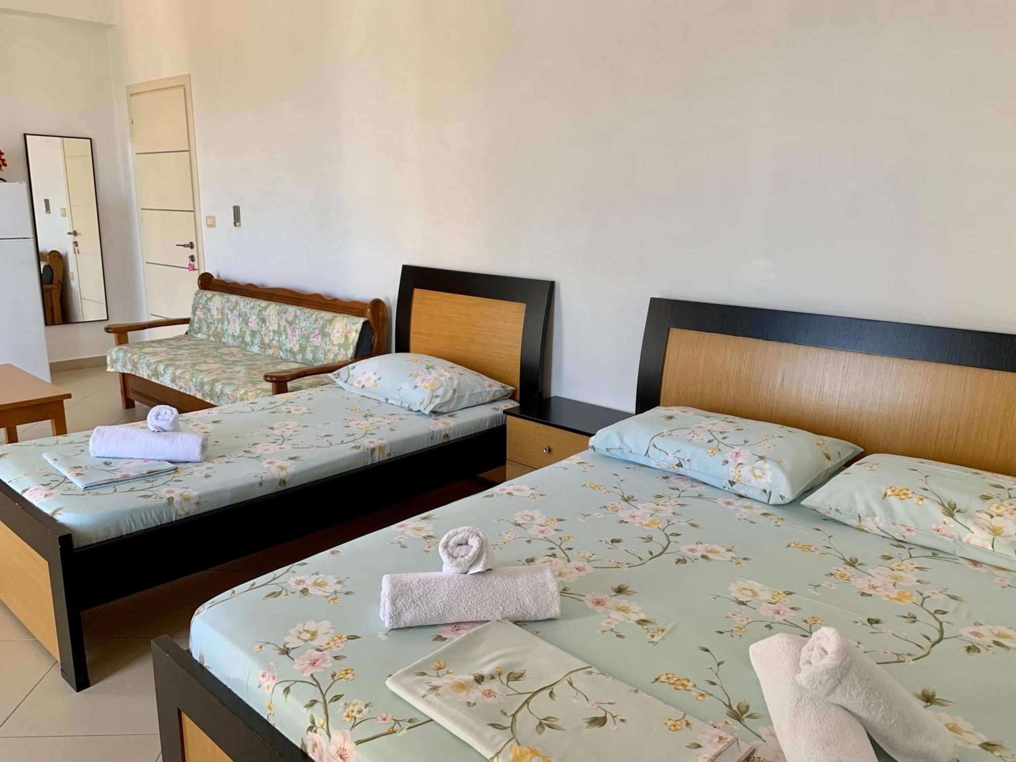 Duka Apts Sarandë 外观 照片