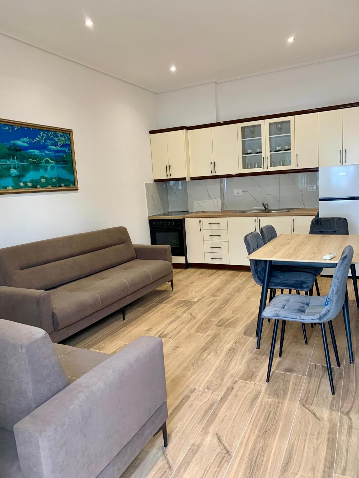 Duka Apts Sarandë 外观 照片
