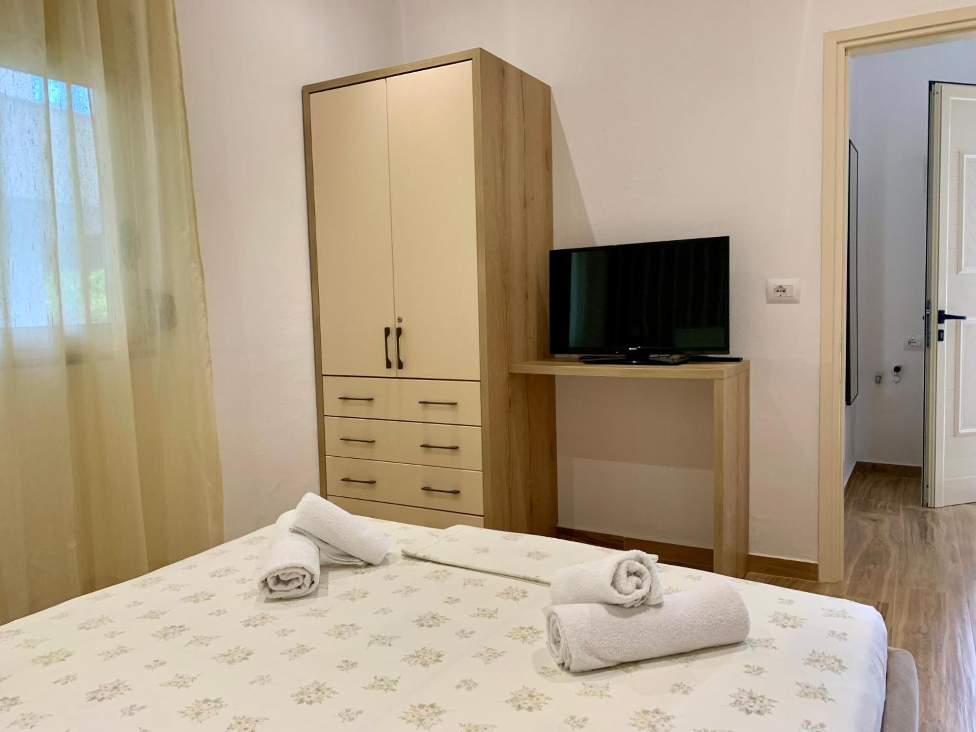 Duka Apts Sarandë 外观 照片