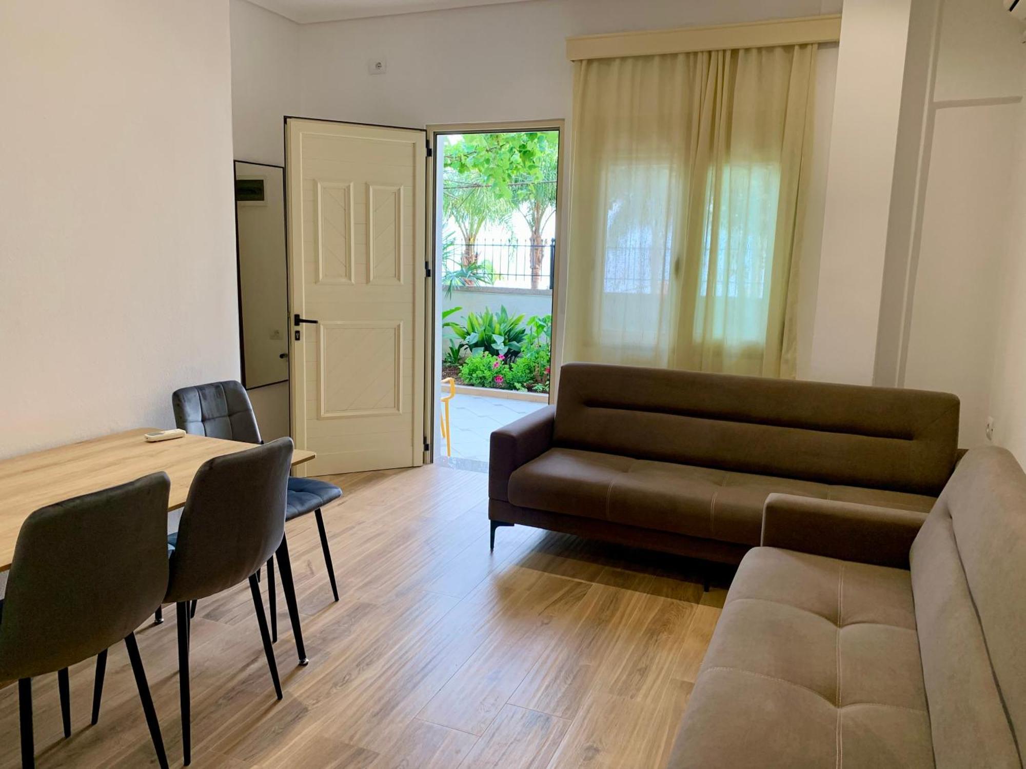 Duka Apts Sarandë 外观 照片
