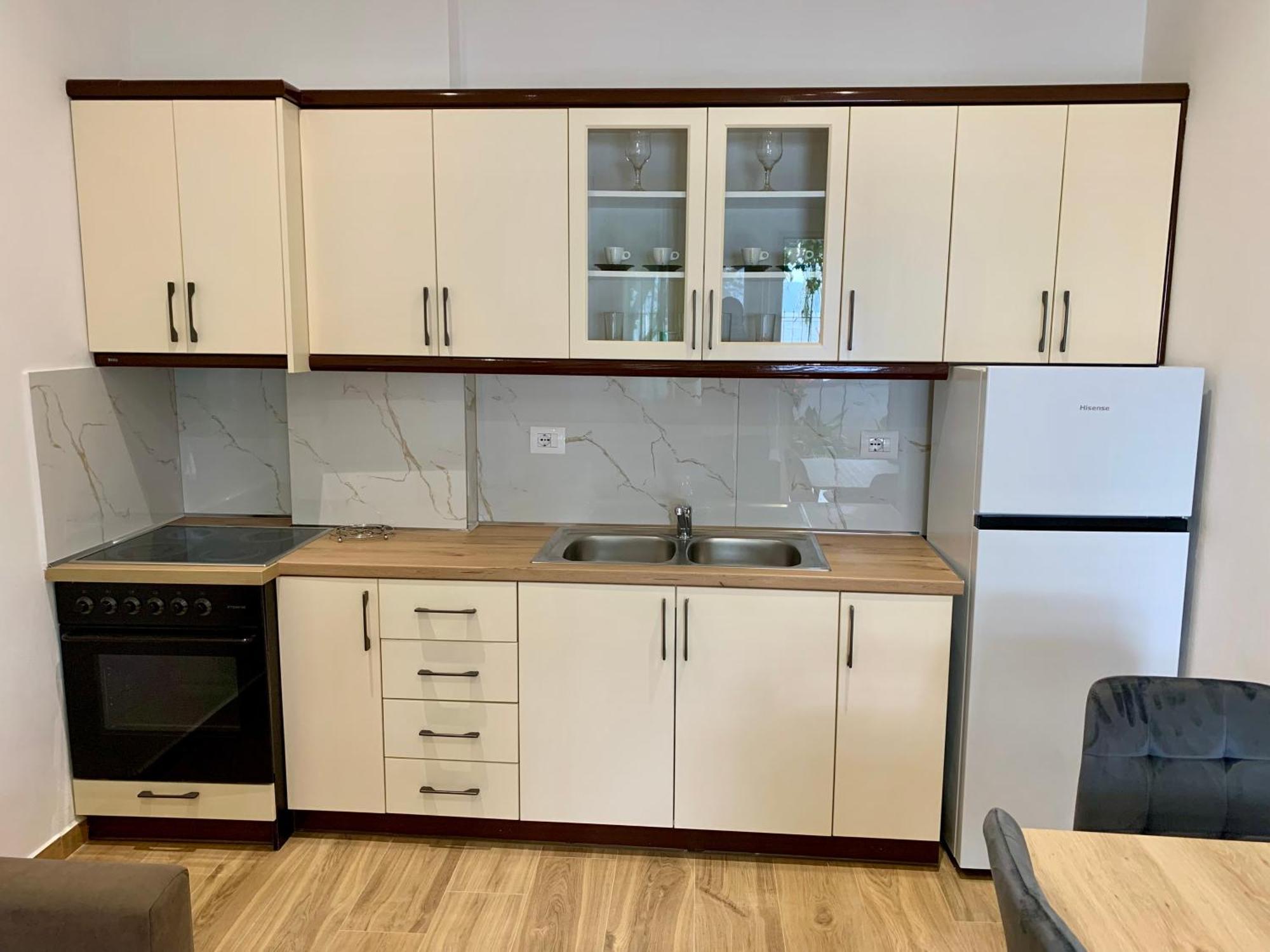 Duka Apts Sarandë 外观 照片