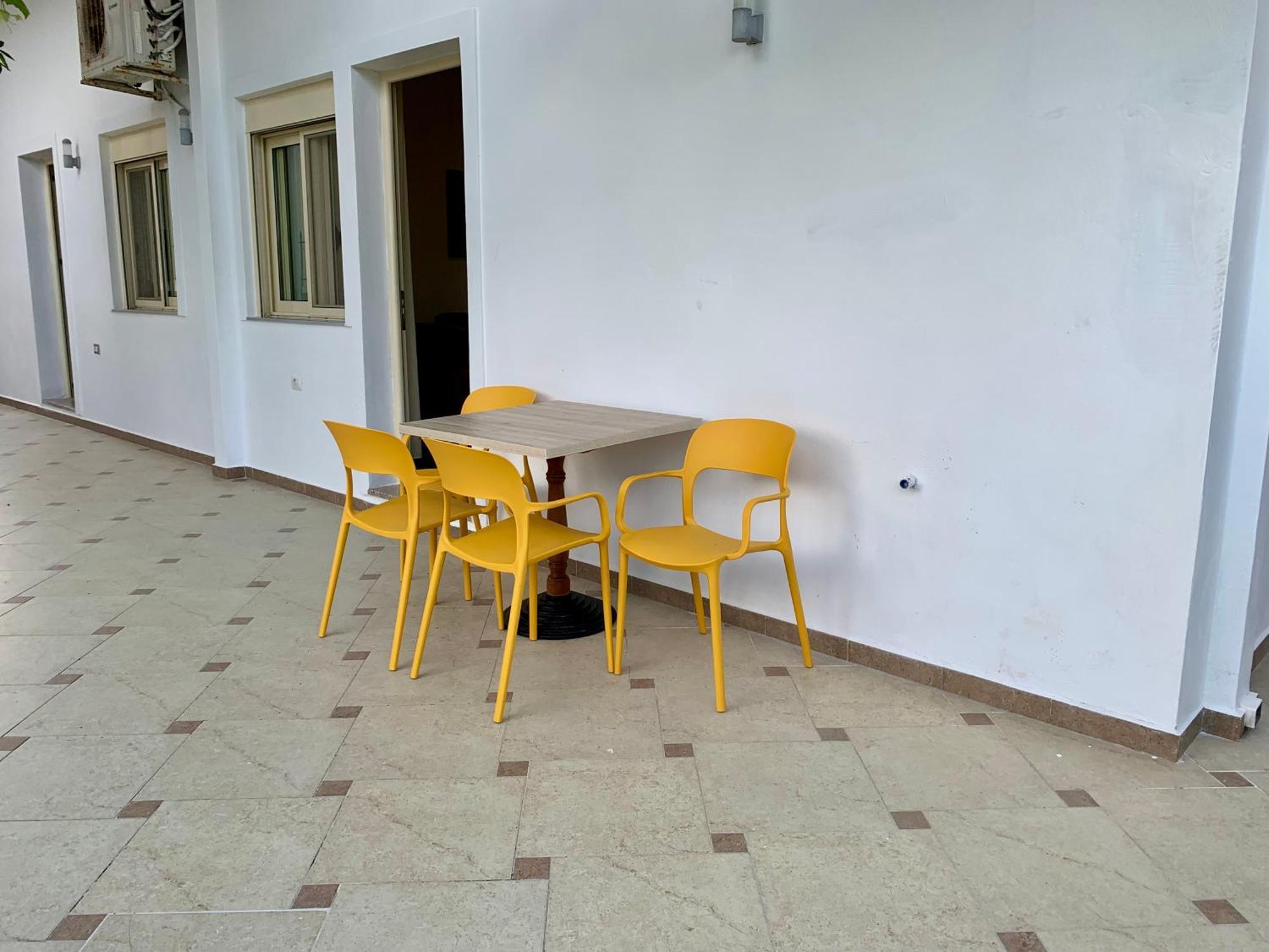 Duka Apts Sarandë 外观 照片