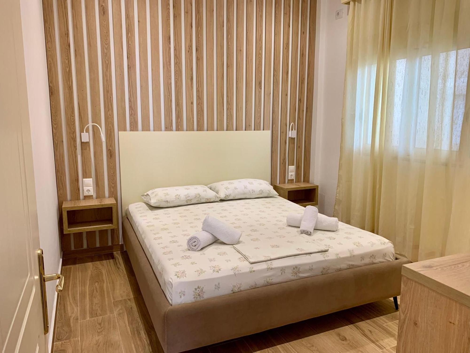 Duka Apts Sarandë 外观 照片