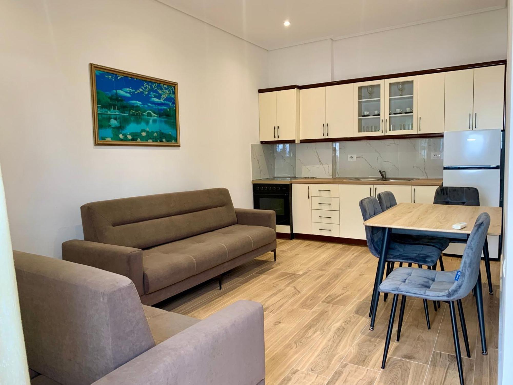 Duka Apts Sarandë 外观 照片