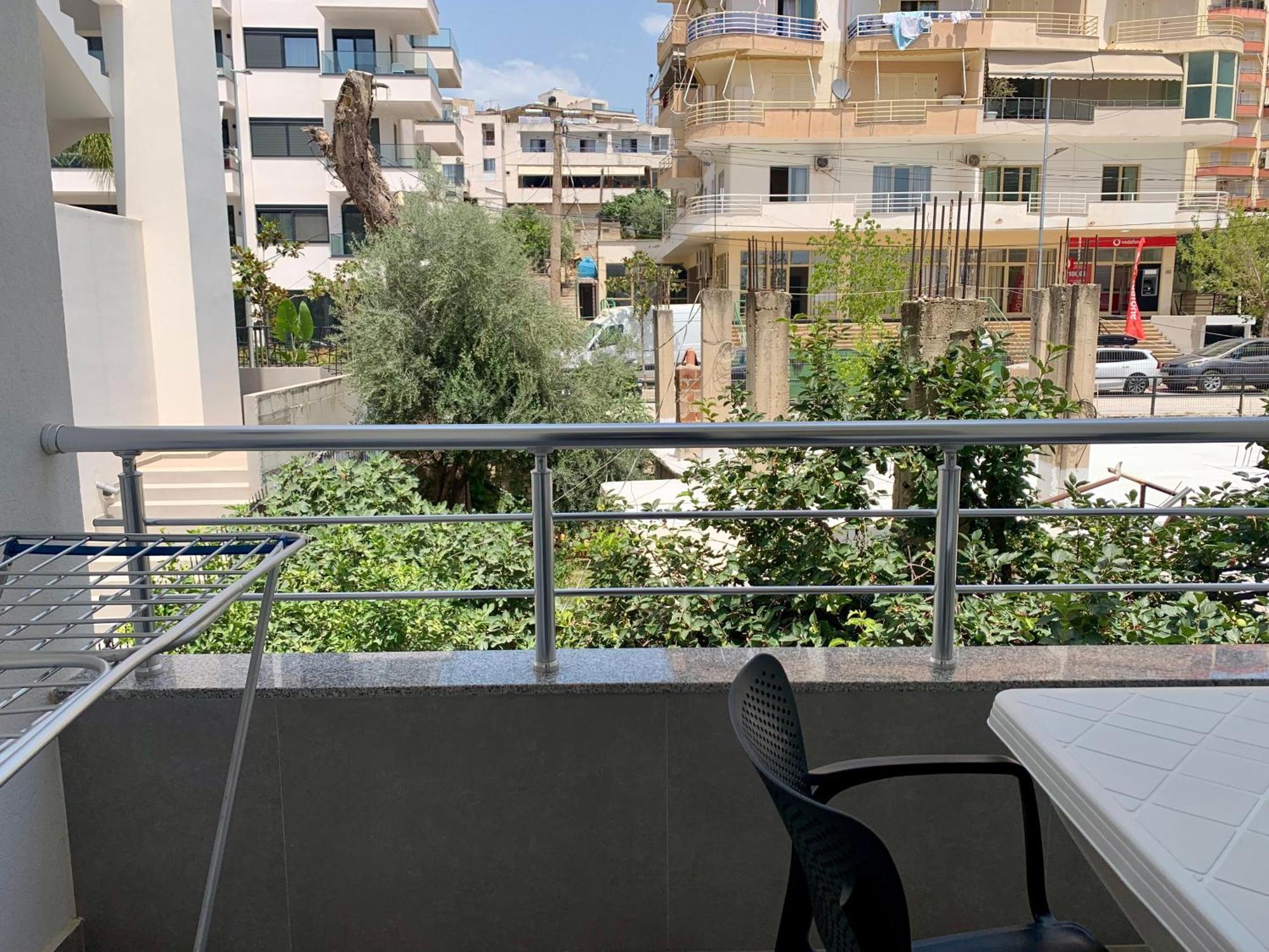 Duka Apts Sarandë 外观 照片