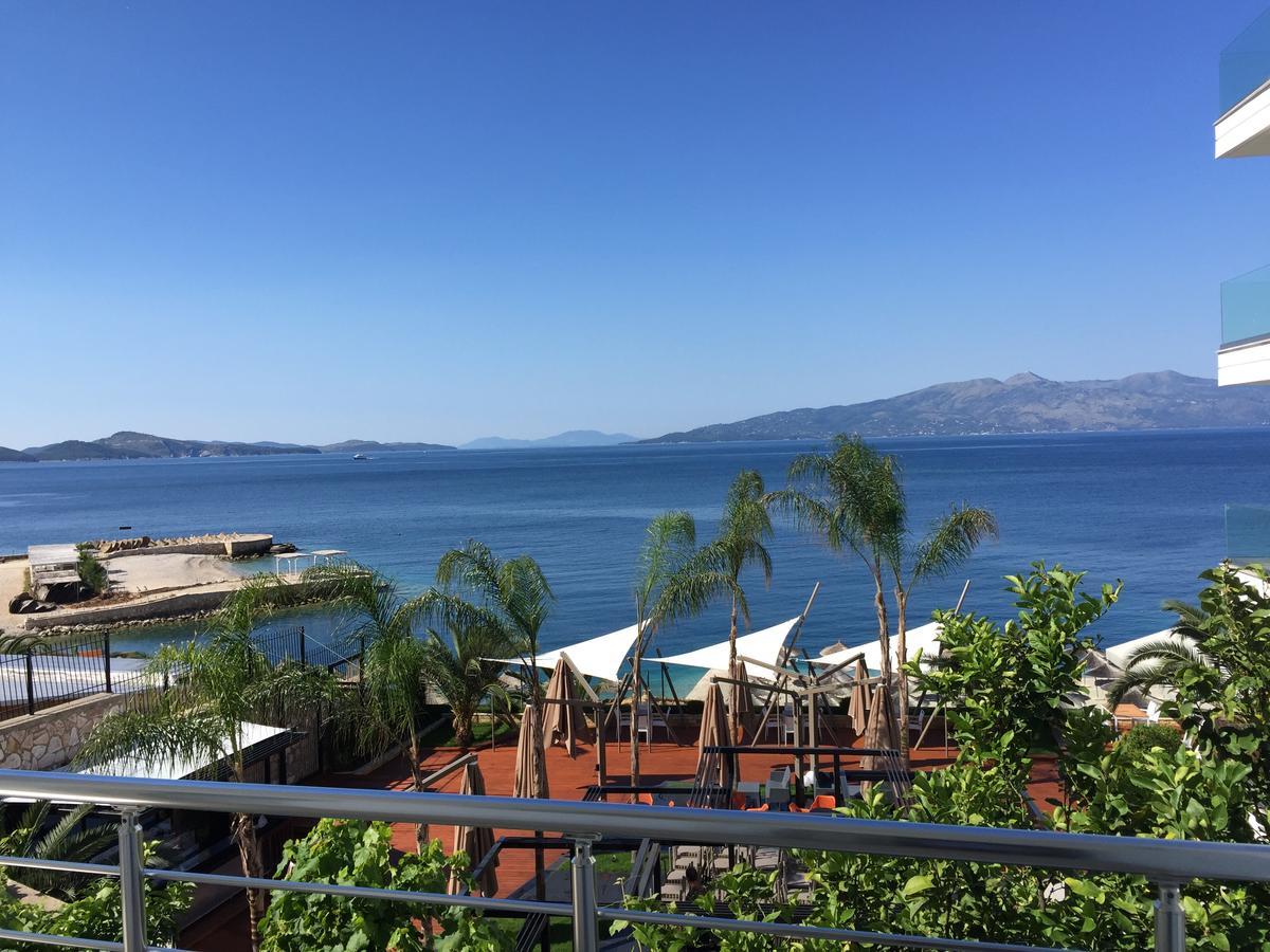 Duka Apts Sarandë 外观 照片