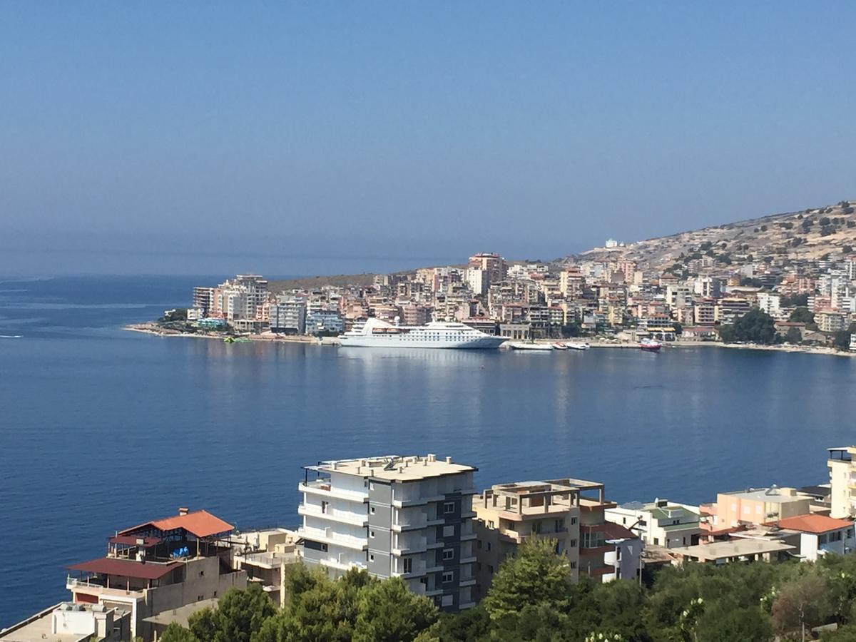 Duka Apts Sarandë 外观 照片